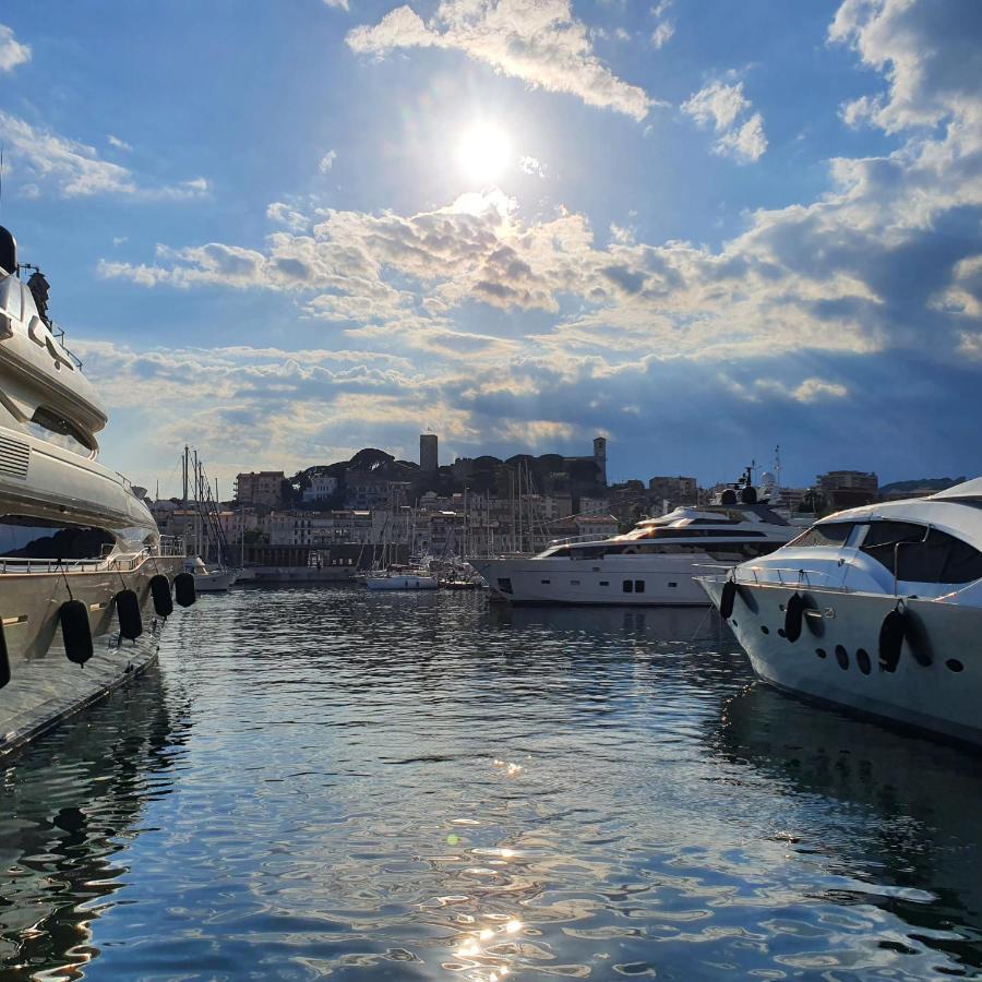 Studio 500M Palais Cannes 2 Personnes Eksteriør billede