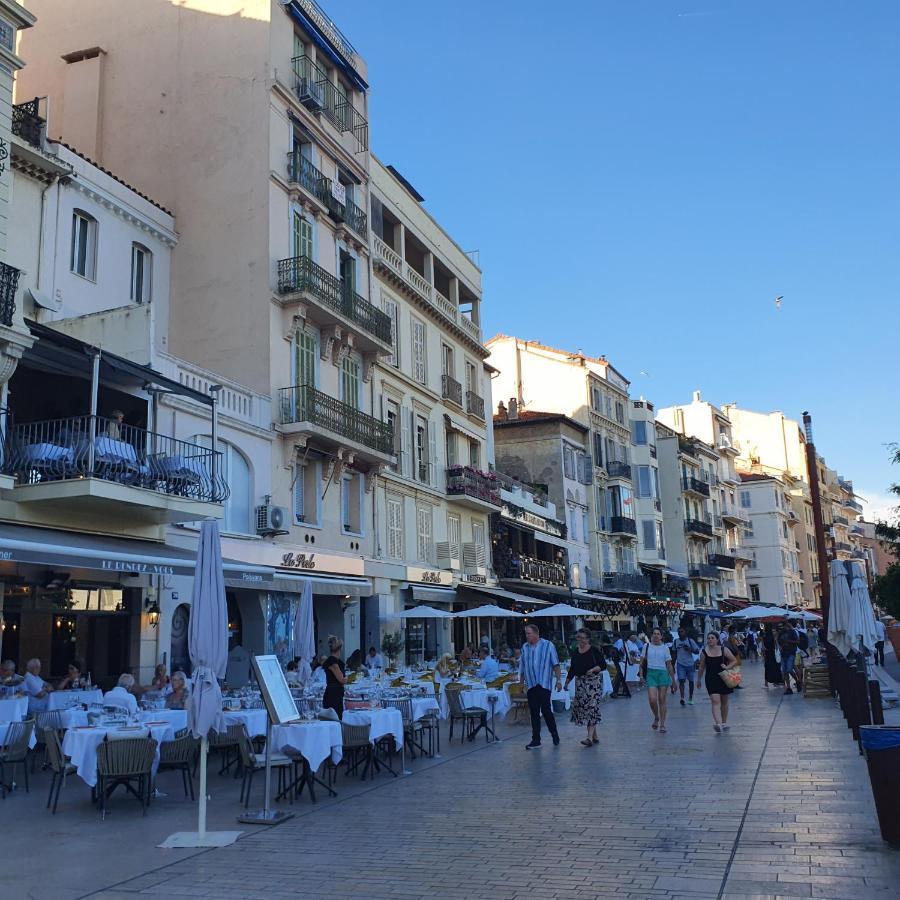 Studio 500M Palais Cannes 2 Personnes Eksteriør billede