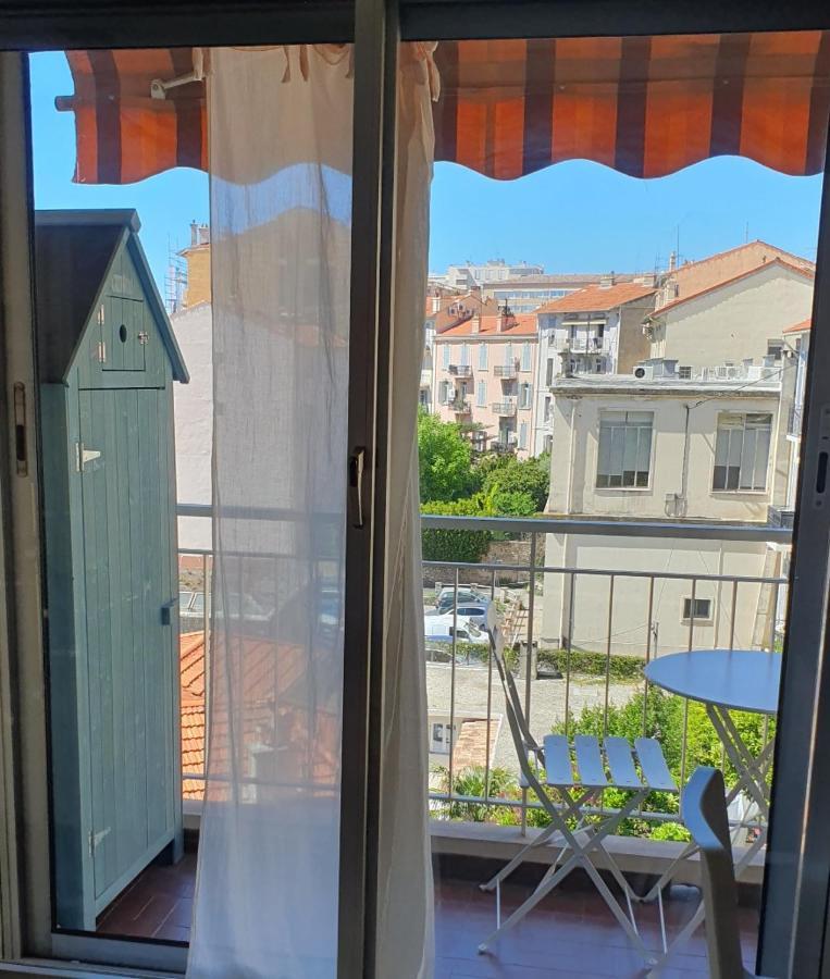 Studio 500M Palais Cannes 2 Personnes Eksteriør billede